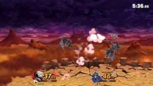 Dark Souls Artorias Battle - Super Smash Brothers Ultimate