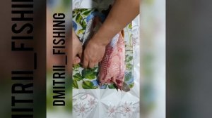 Как снять филе рыбы