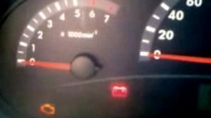 Тахометр Калина