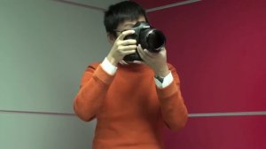Canon EOS-1D Mark IV Hands-on Video