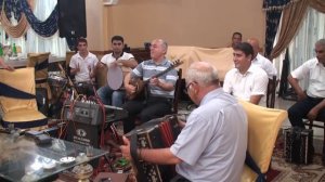 Aslan Ilyasov və Ixtiyar Qədirov Аслан Ильясов и Ихтияр Гадиров (ДУЭТ) 01.07.2013