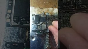 Redmi 9а не включается после падения часть 1,пробуем заменить процесор