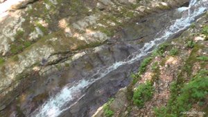 Это стоит увидеть! Райское наслаждение, Сочи. Водопад в Лоо.