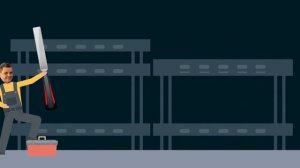 Корпоративный мульт на юбилей компании