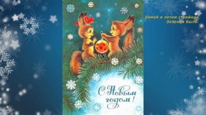 Белые снежинки кружатся с утра / Песни для Детей / Ирин ДОМ