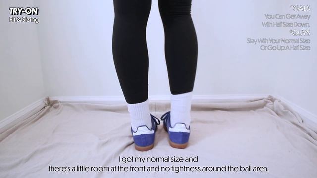 Adidas Samba OG⏐Unboxing & Try-On смотреть онлайн