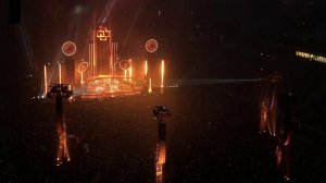 Rammstein - Sonne [LIVE IN SAINT PETERSBURG] 2019