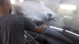 LEXUS paint code number 217 full body painting.