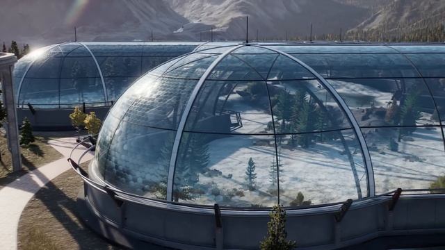 This Baby Dinosaur Park Has A Dark Secret | Jurassic World Evolution 2 MASSIVE Park Tour смотреть онлайн