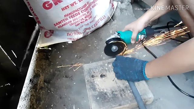 PROJECT SCRAMBLER PART 3|Fuel tank|front fender |customized seat (brat style) смотреть онлайн