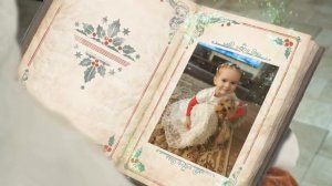 Видеопоздравление Деда Мороза для Дарины на Новый 2021 год!