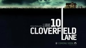 Кловерфилд, 10 - Русский трейлер (HD)