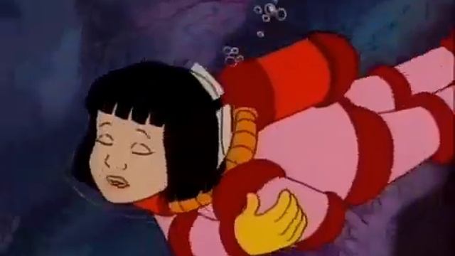 Волшебный школьный автобус - 14.Извержение вулкана смотреть онлайн