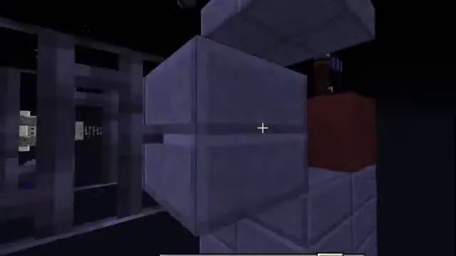 Строю станцию МИР в майнкрафт // Build "MIR" station in minecraft смотреть онлайн