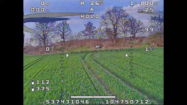 DIY Thermal drone test raw footage смотреть онлайн