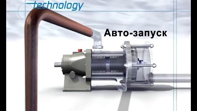 Насосы Blackmer (серии A,C,S). Автозапуск эффект компрессии. смотреть онлайн