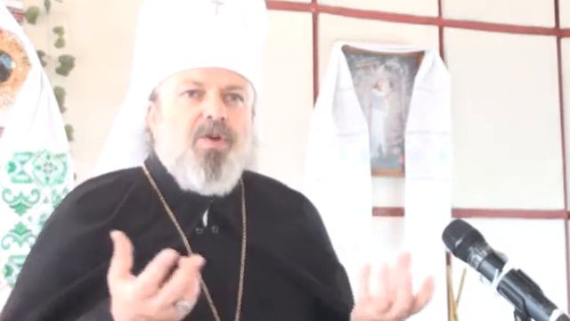 Епископ Олег Ведмеденко. Намерение осознания Осознание Исихазм ВИДЕО
