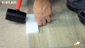 Видео инструкция по укладке кварцвиниловой плитки Vinilam , VinilPol и Ceramo Vinilam с механически
