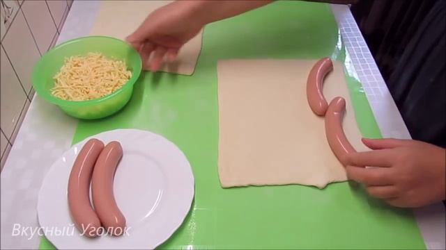 Дежурные БУЛОЧКИ без возни с тестом! Готовятся за Пару Минут! Buns for quick.