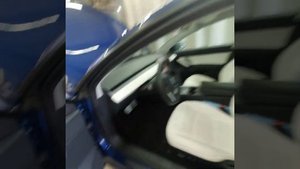 Как открыть заткрит Капот и Богаж в Tesla Model 3