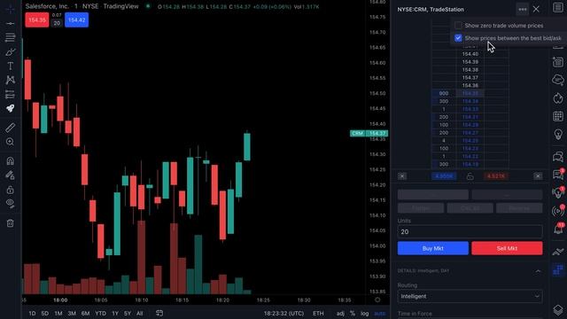 Depth of Market Explained! (DOM, Orderbook) смотреть онлайн