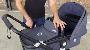 Bugaboo Fox Cub Pram | Best Strollers 2023 Review