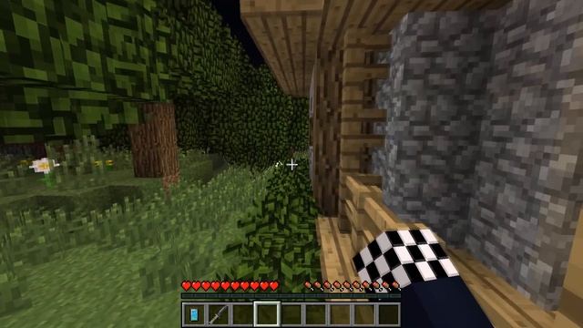 Я не оставлю тебя! Вулфи?! [ЧАСТЬ 3] Зомби апокалипсис в майнкрафт! - (Minecraft - Сериал)