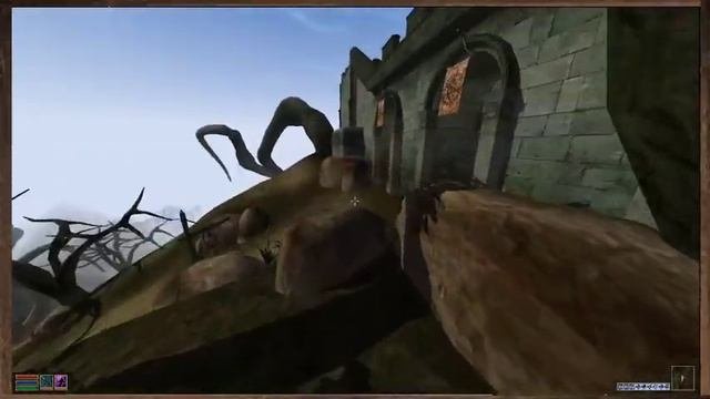 Elder Scrolls Lore W/ Mordai - Morrowind Ep 13