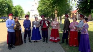 Народный ансамбль казачьей песни "Казаки Дона" ст. Кутейниковская, Ростовская обл.
