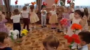 Праздник весны. 03.03.2021