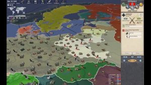 MAKING HISTORY THE CALM & THE STORM GOLD EDITION: GERMANY/TIMELAPSE (No commentary) Part 1