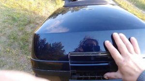 Обзор мотоцикла Honda Pan European ST 1300