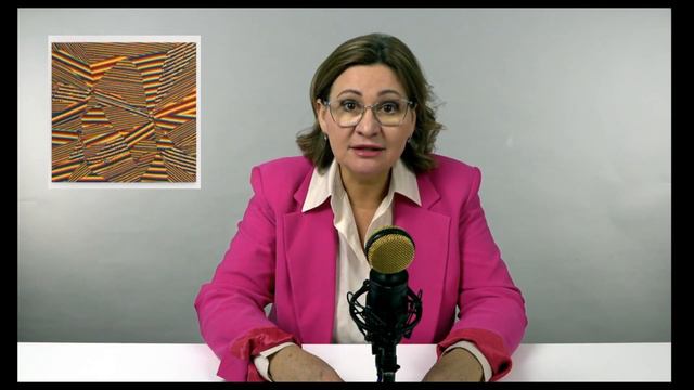 Органическая абстракция - лекция из авторского курса Инны Горбуновой по абстракции смотреть онлайн