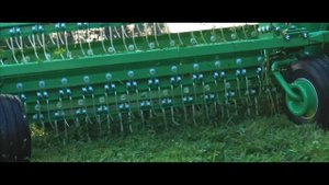 Гидравлические грабли SaMASZ TWIST 600