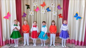 Симпатичный детский сад Юркова АС