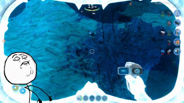 Погружение в НОВУЮ ИСТОРИЮ ➤ Subnautica: Below Zero Прохождение #1