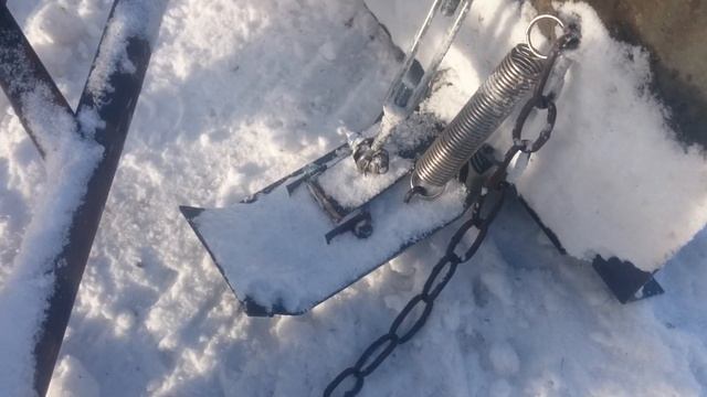 Бульдозер из мотоблока, своими руками смотреть онлайн