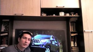 Land Cruiser Prado 2016 полный 100% обзор