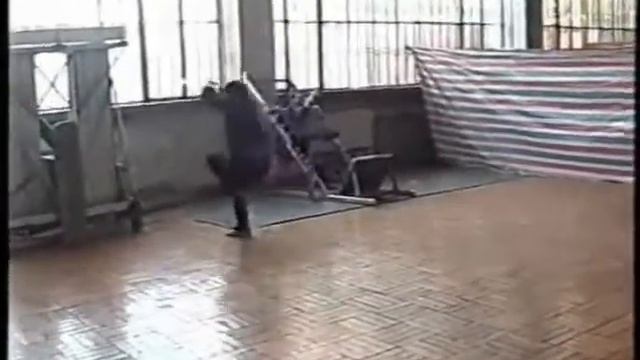 Мастер Го Найхуэй-меч цзянь