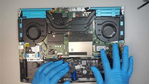Lenovo IdeaPad Gaming 3 Upgrade M2 NVMe SSD