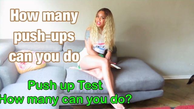 AM I EVEN FIT ?   ** Aerobic , strength , flexibility test ** |Total Shred Fitness