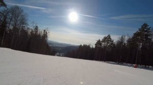 Евразия г.Куса Трасса 2 (синяя)