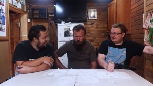 Хакарль - брат Сюрстрёмминга