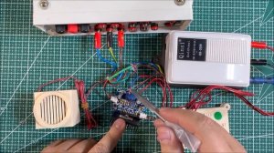 Готовая плата с Алиэкспресс для сборки моно усилитель TDA7293