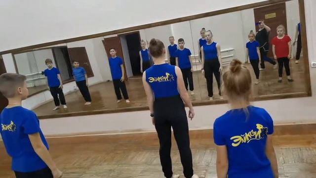 "Устами танцора" #1. Творческий блог коллектива современного танца "Эликсир". г.Южа 2020 г. смотреть онлайн