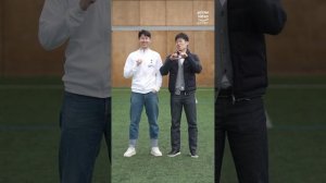 Son Heung-min and Park Ji-sung  Q and A   | Humblest Video On the internet ?❤