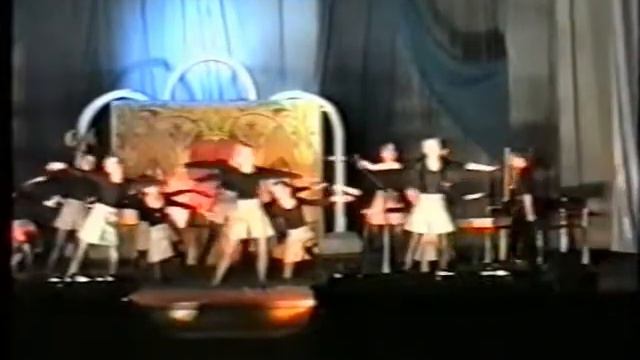 Иванова Маргарита 12 лет "Царь Салтан в 7Б классе" смотреть онлайн