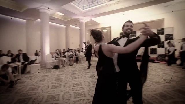 Вальс на балу by Maksym Malynov& Olga Kocurubenko смотреть онлайн