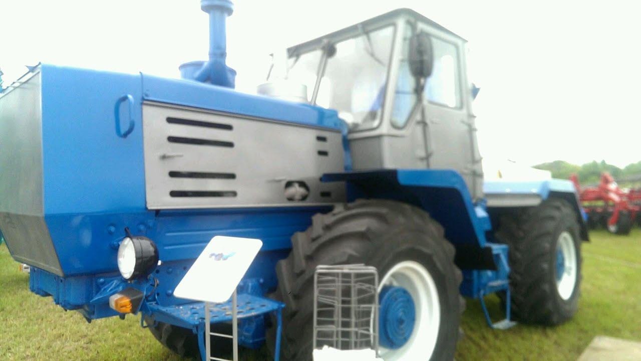 Трактор УЛТЗ-150К-02