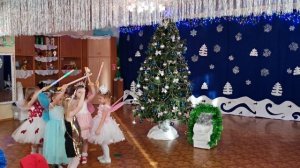 Танец фей Новый 2020год